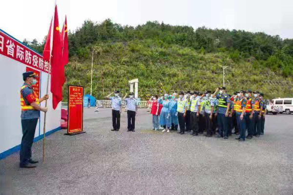 李沧区防疫检疫站新任领导，引领防疫核心力量，筑牢未来健康安全防线