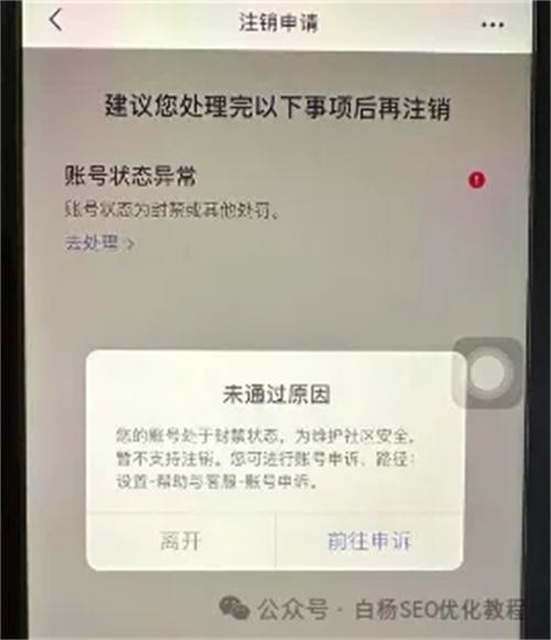 小红书封号事件全面解析