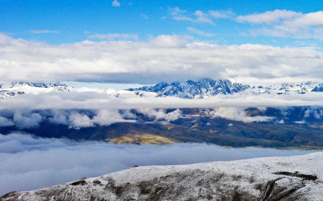 甘孜雪山遇难者的故事，中学体育老师的生命赞歌