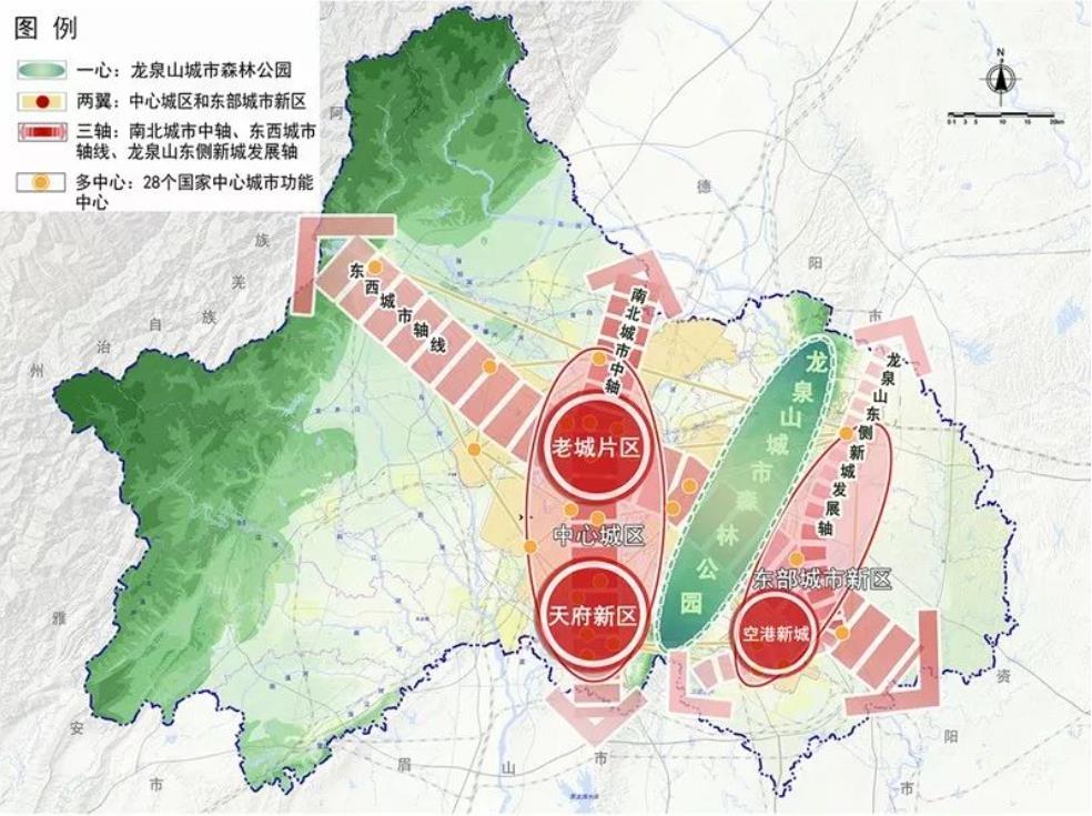 成都市林业局最新发展规划揭秘