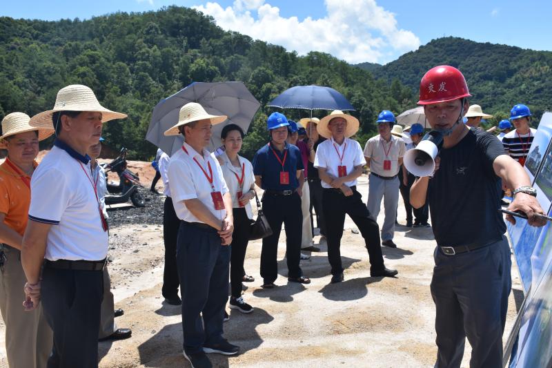 抚市镇最新项目，地区发展新引擎