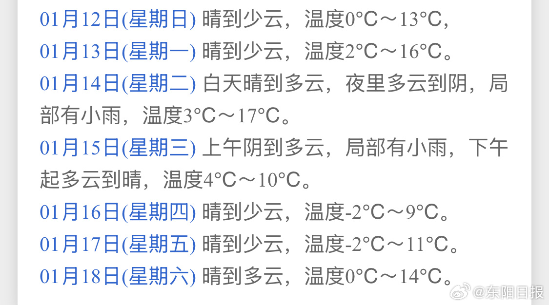 冷空气来袭，气象变化对日常生活的影响