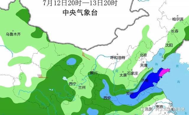 北和镇天气预报更新通知