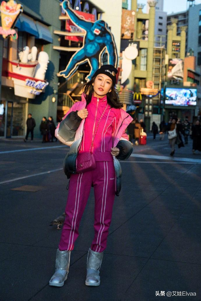 女子年终奖半扇羊变羽绒服，期待与现实的幽默落差