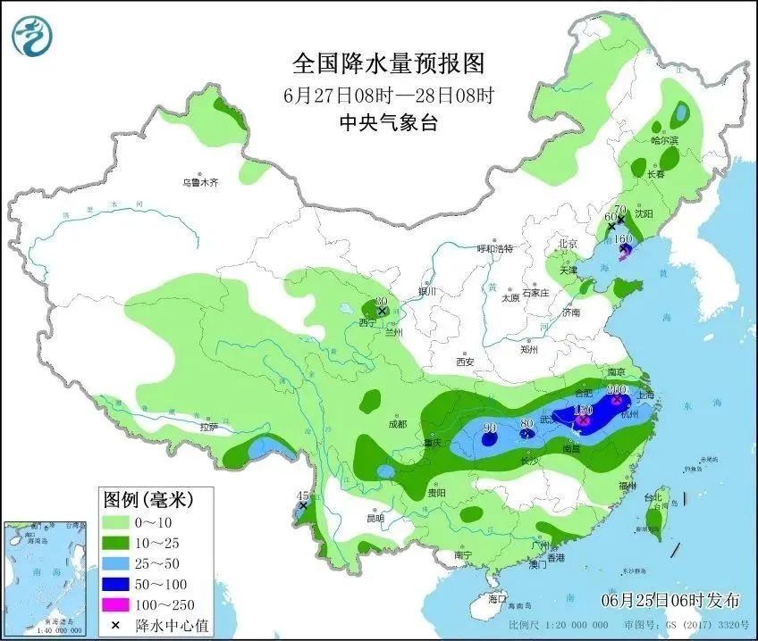 梨洲街道天气预报更新通知