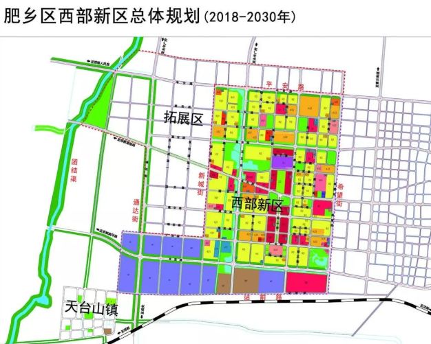 肥乡县科技局发展规划引领未来科技蓝图发展之路