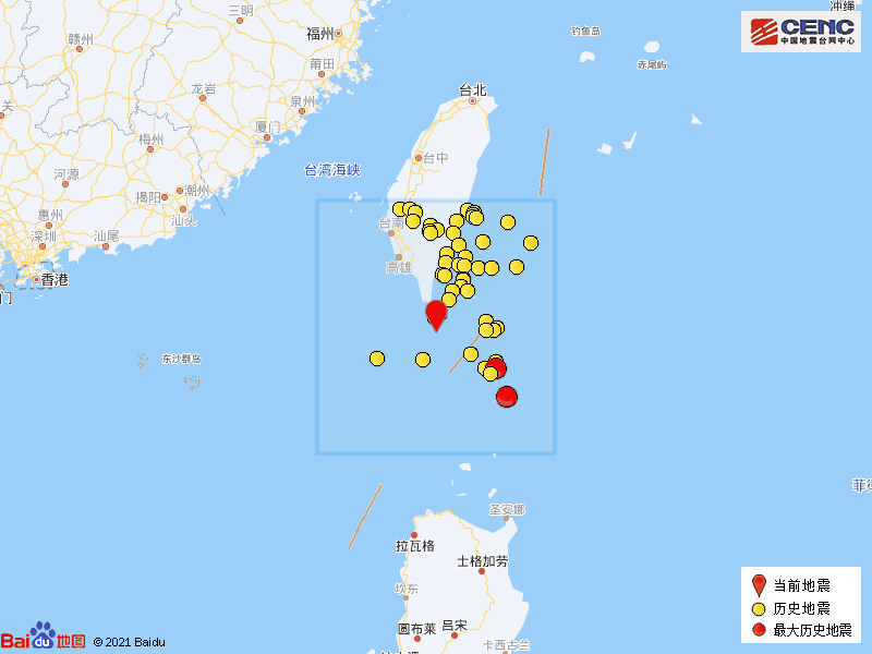 台湾屏东县发生地震，启示与影响分析