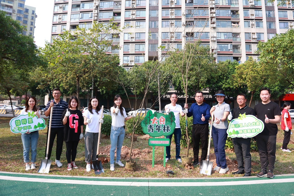 丛树社区重塑城市生活典范，最新项目引领未来生活方式