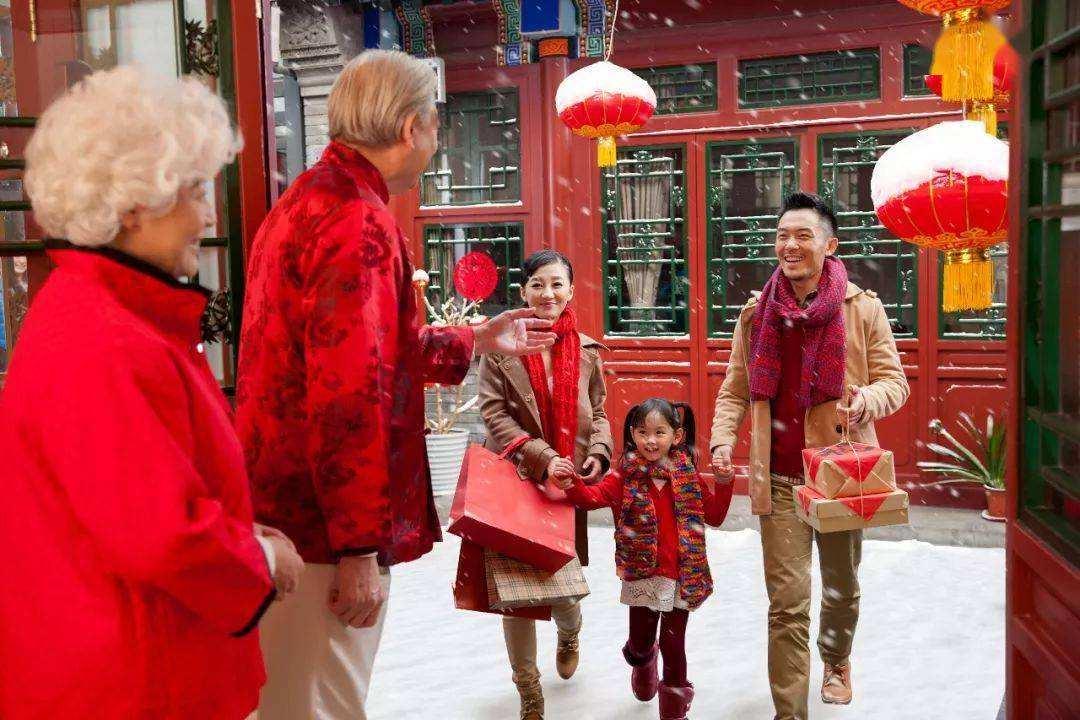 大年初二回门日，传统与情感的交融