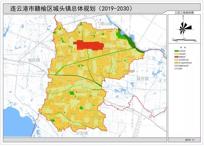 城前镇未来繁荣蓝图，最新发展规划揭秘