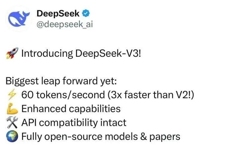 DeepSeek自称开源却存在模糊开源现象，开放模型而非真正开源代码的评价