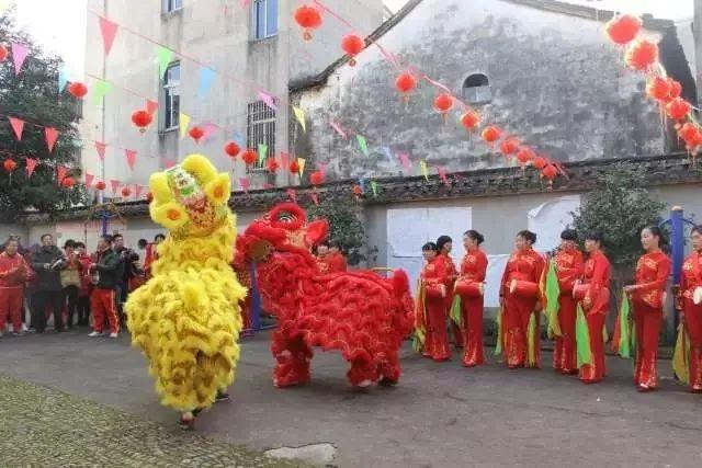 非遗春节大拜年，传统与现代的完美融合