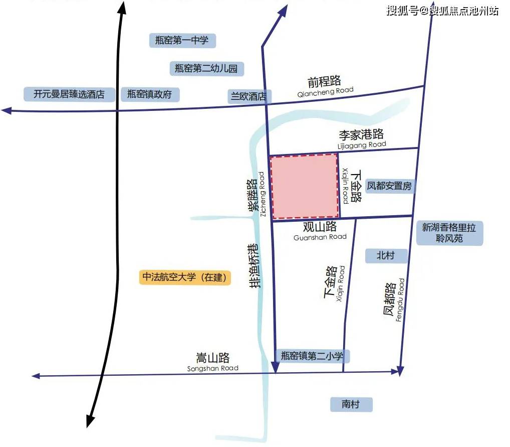 杭集镇未来发展规划揭晓