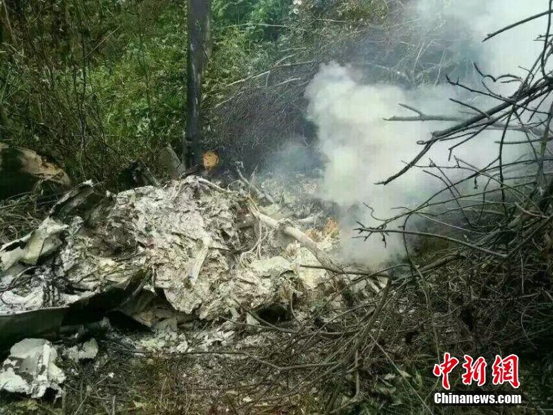 湖北荆州航空器坠落起火事件深度剖析