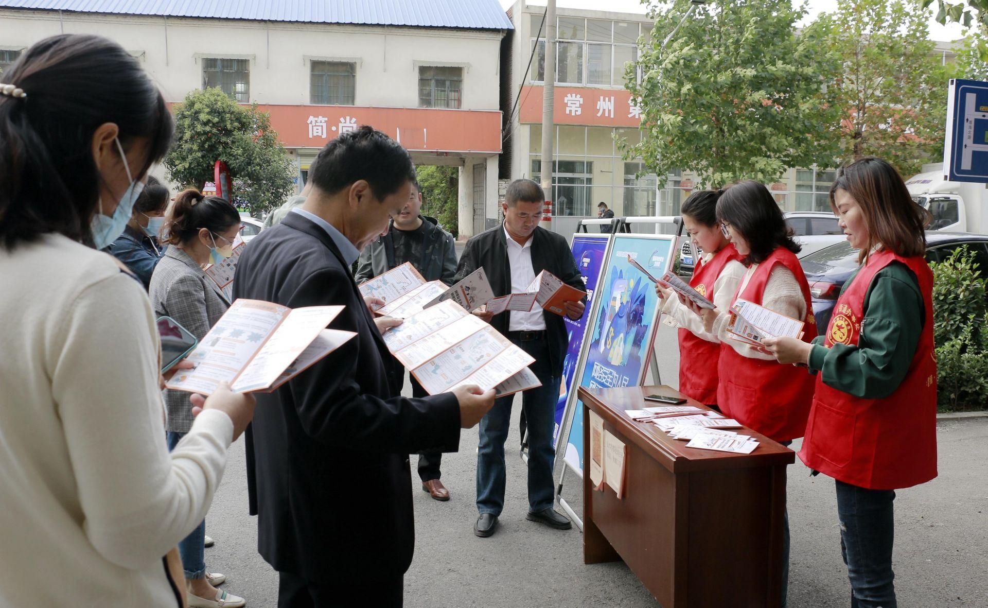 汴河街道最新动态报道