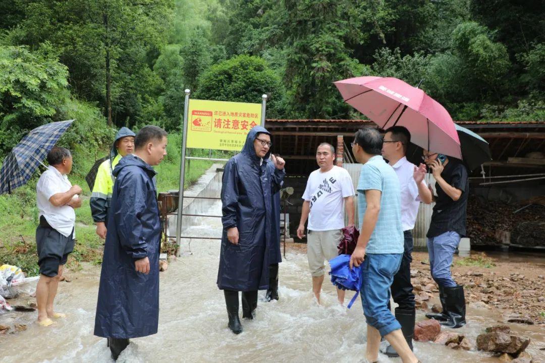 婺城区水利局领导团队引领水利事业迈向新高度