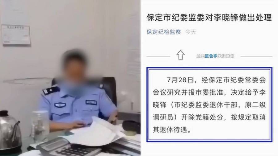 果果开除党籍事件，警示与反思