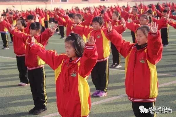 易县小学最新动态报道