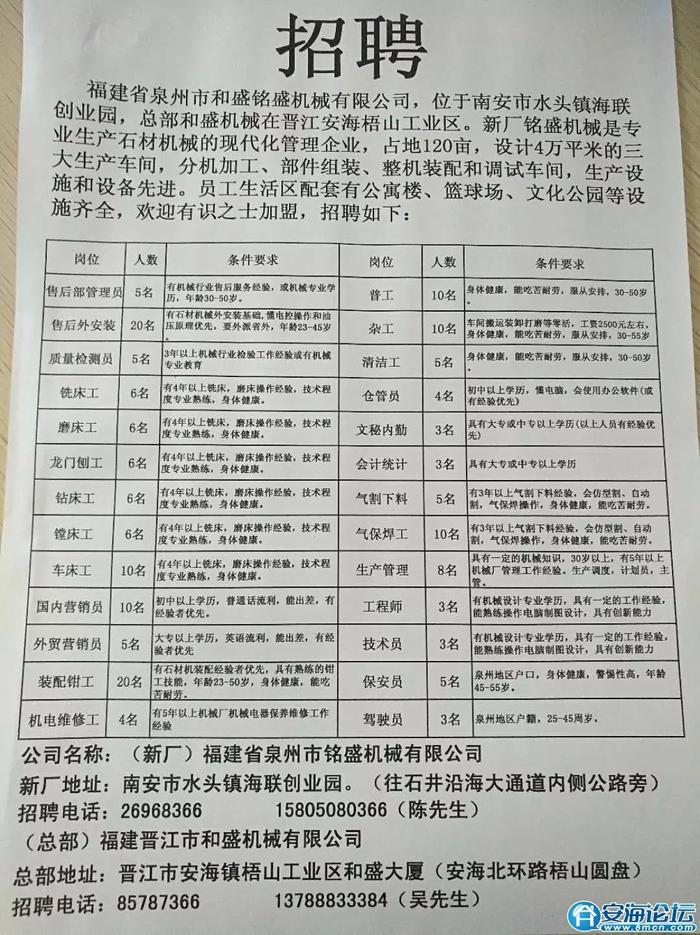 新溪镇最新招聘信息全面解析