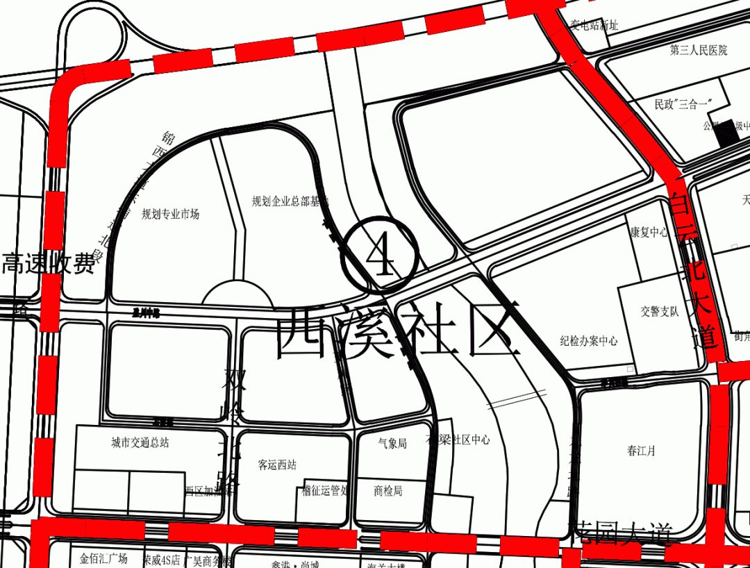 玉关路社区居委会全新发展规划揭晓