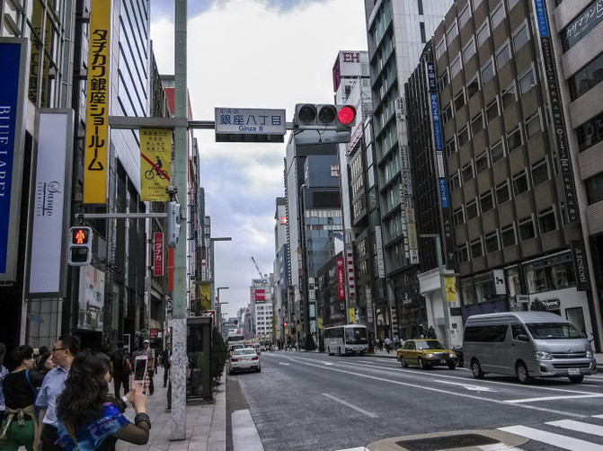 中日街景差异解析，实例解读两国风貌差异