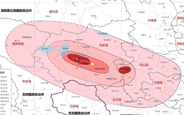 西藏地震记录深度解析，余震次数及影响探讨