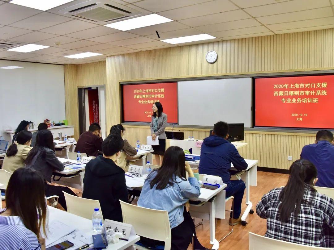 日喀则市审计局聚焦审计职能，推动城市高质量发展新项目实施监督服务