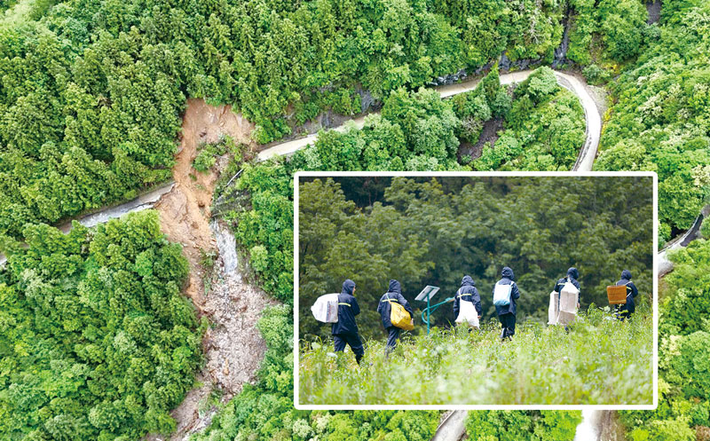 心灵之旅，人生是旷野还是轨道的思考