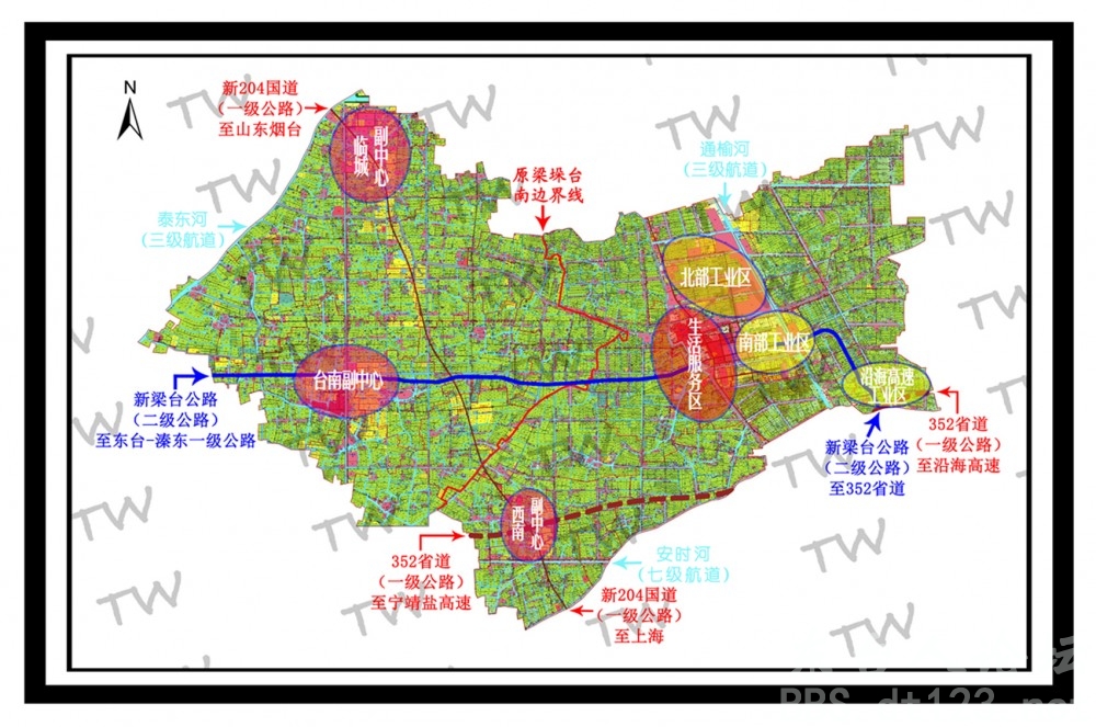 东台市农业农村局规划现代化农业新格局，助力农业发展新篇章