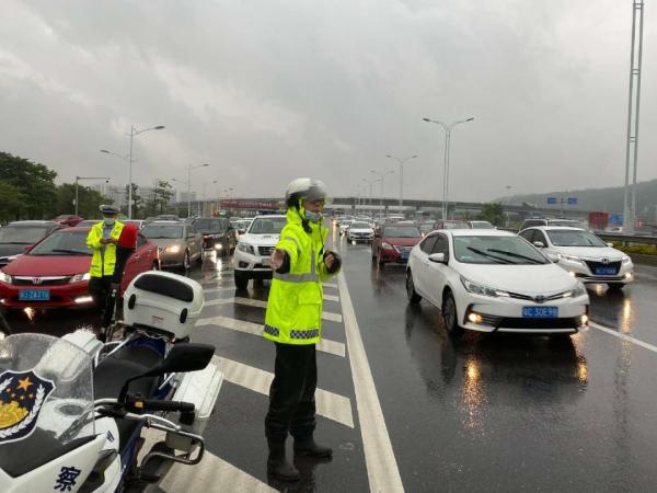 迎宾路社区天气预报更新