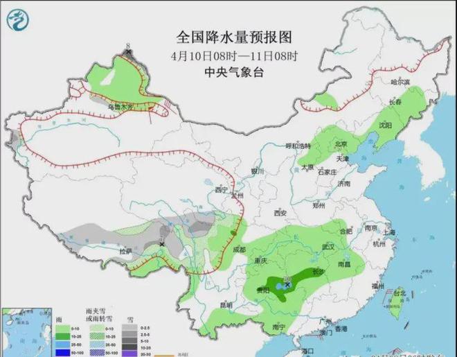 临盘街道天气预报更新通知