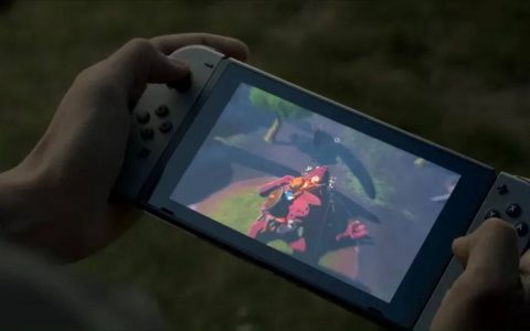 任天堂Switch 2首支预告片揭秘，细节解析与期待新世代游戏之旅