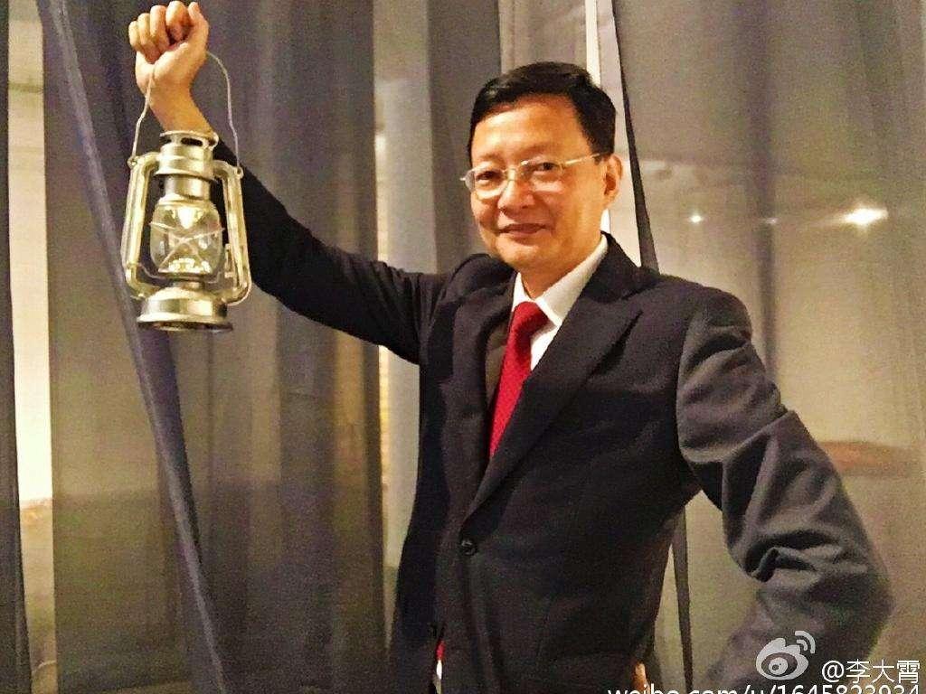 李大霄，中国股市曙光初现的希望时刻