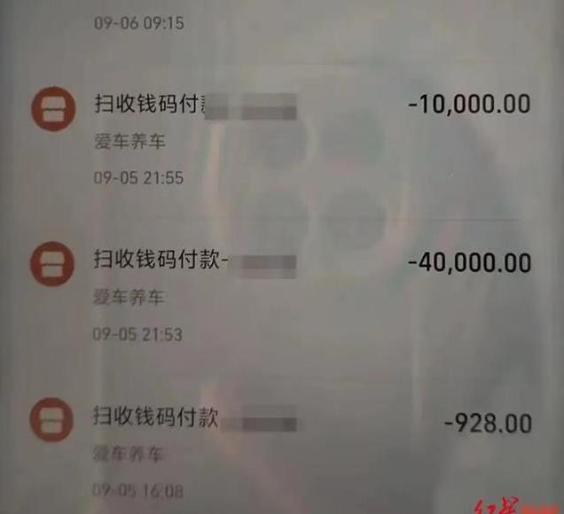 骗子巨额资金转移背后的故事与女子意外获赠生活费的警示