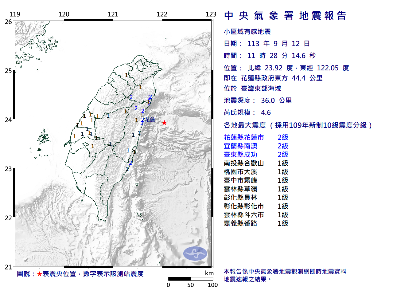 台湾台南市地震最新情况及震感区域分析