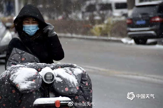 今冬最强雨雪来袭，挑战与家园保护战