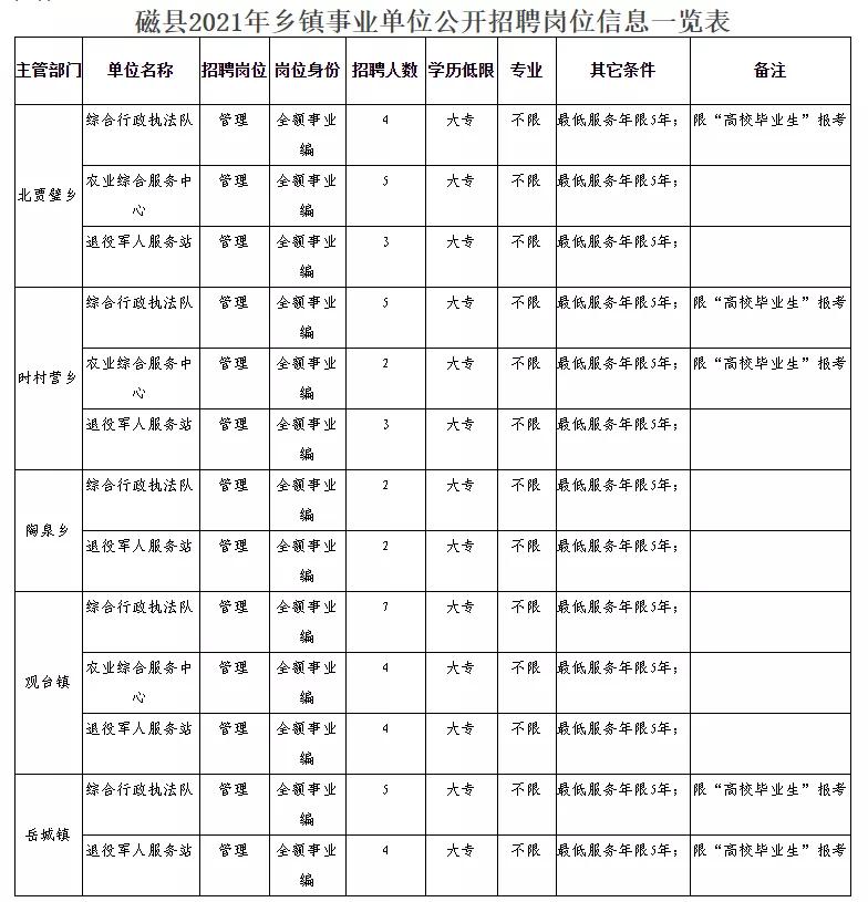 文县民政局最新招聘信息全面解析