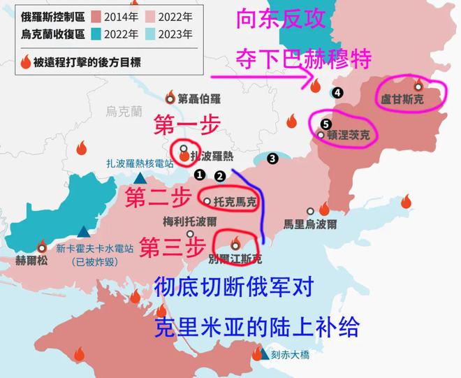 泽连斯基亮出乌克兰稀土地图，俄乌局势新动向与深层意义揭秘