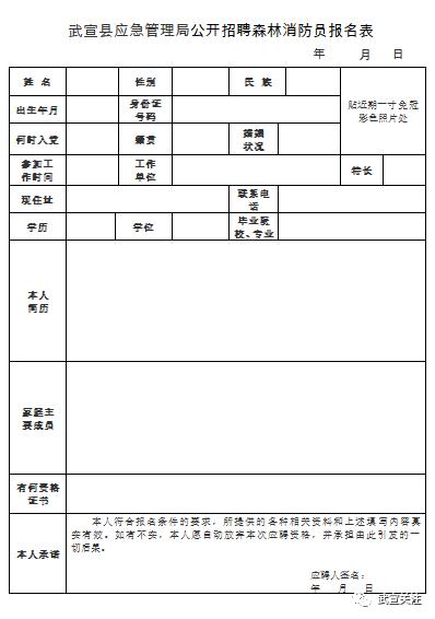 宣武区应急管理局招聘公告概览