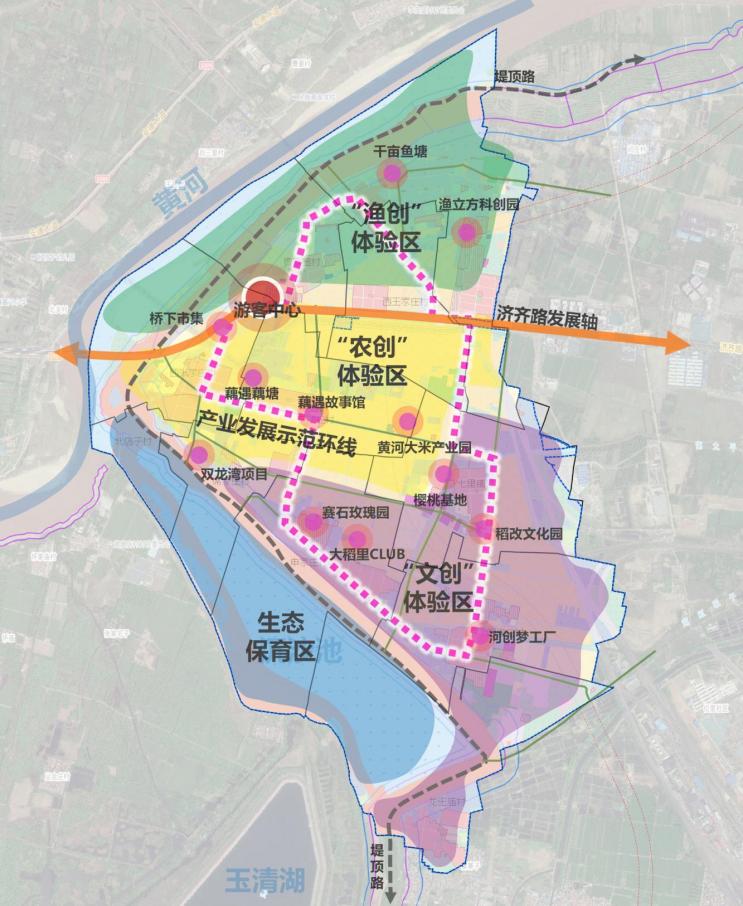 孟村回族自治县自然资源和规划局最新发展规划概览