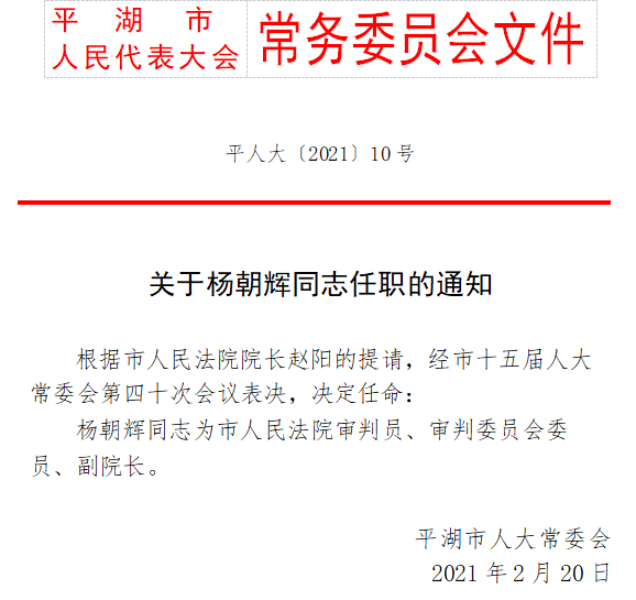 来龙镇人事任命揭晓，开启地方发展新篇章