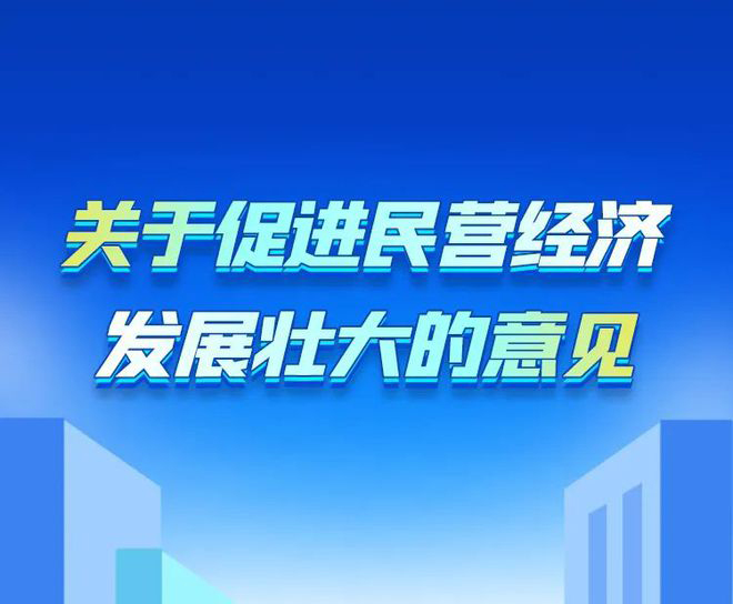 专家解读，促进民营经济发展工作重点解析