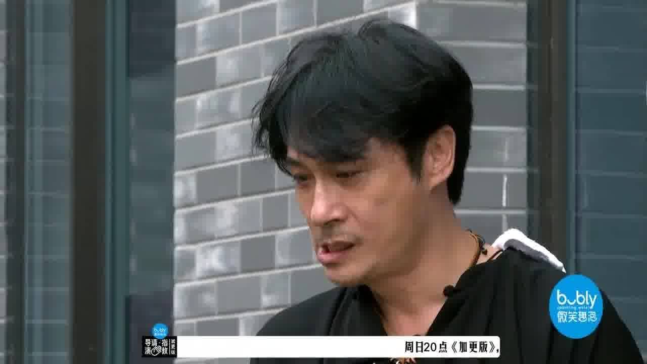 吴镇宇，深情演绎，感动至泪的演绎之路