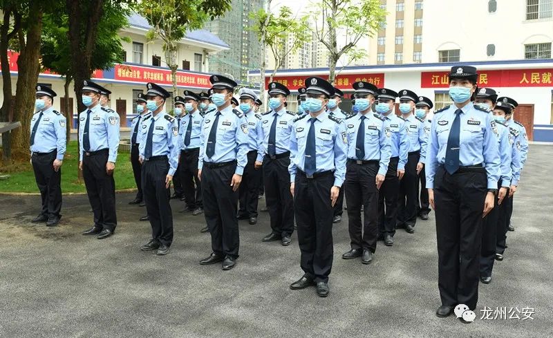 龙州县公安局启动科技警务创新项目，打造智慧安全城市新标杆