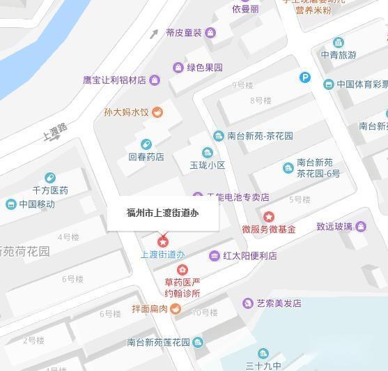 上渡街道最新发展规划，塑造未来城市崭新面貌